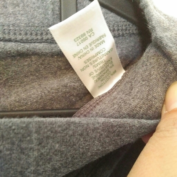 Roots stretch cotton leggings - Picture 3 of 6